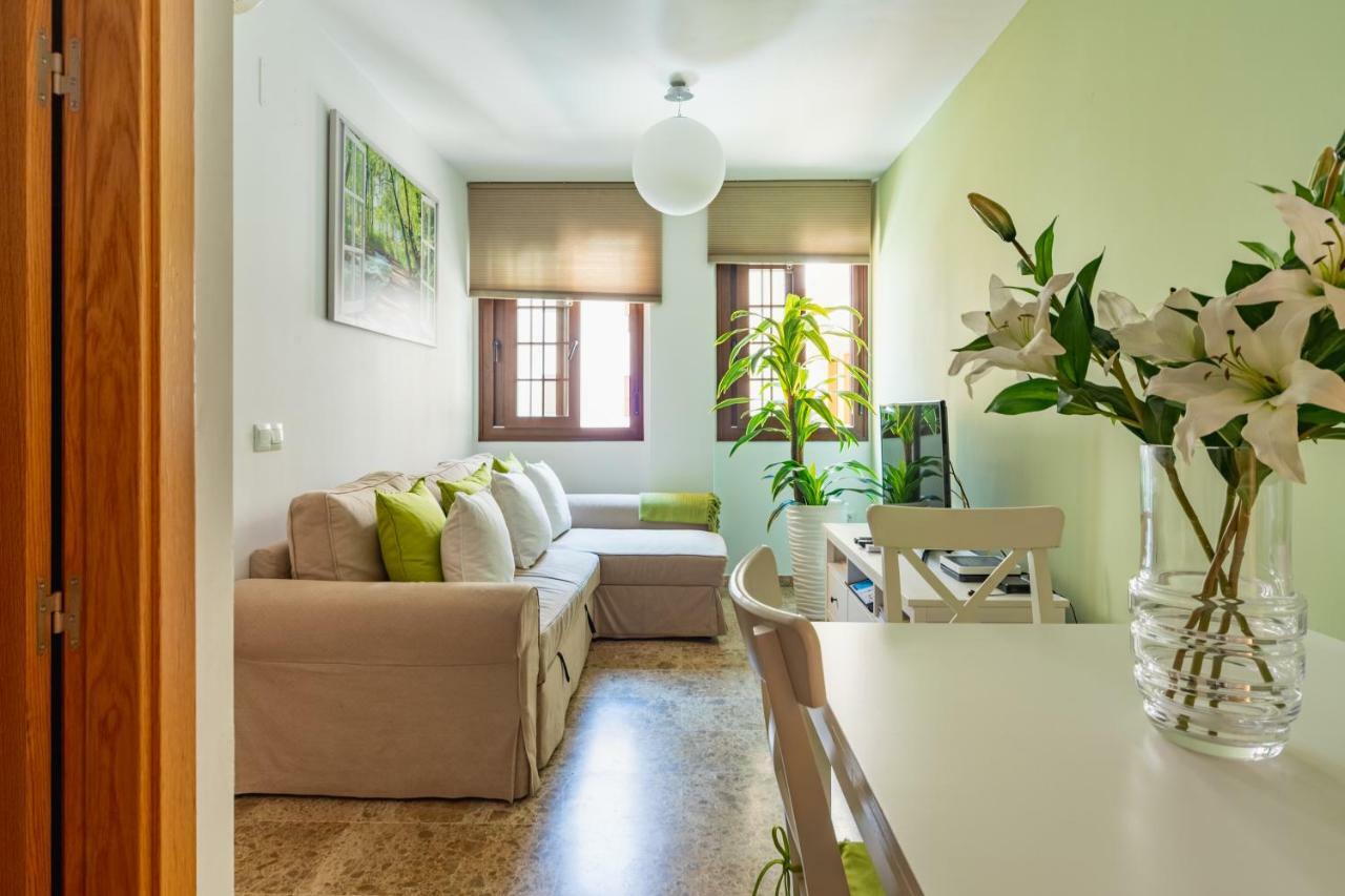 Apartamento Dúplex Victory Málaga Exterior foto