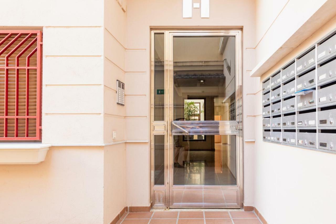 Apartamento Dúplex Victory Málaga Exterior foto
